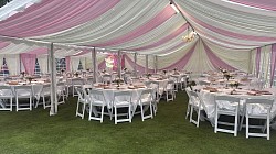 Complete package for 150 people